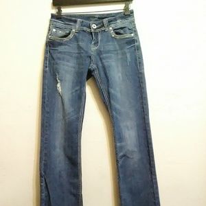 Stetson Hollywood Bootcut Jeans Size 6